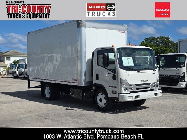 2023 ISUZU NRR Base