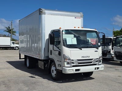 2023 ISUZU NRR Base