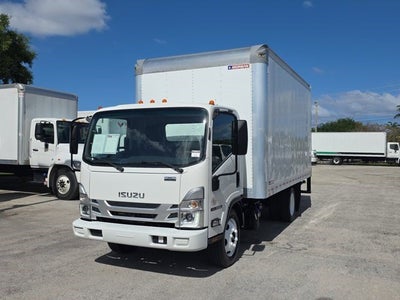 2023 ISUZU NRR Base