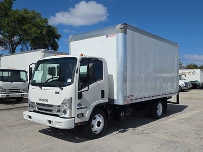 2023 ISUZU NRR Base