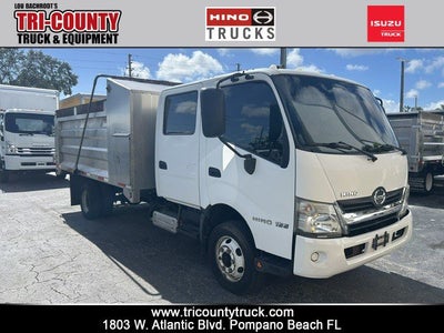 2018 HINO 155 Base