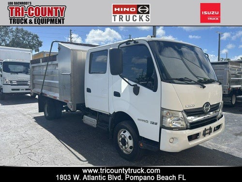 2018 HINO 155 Base