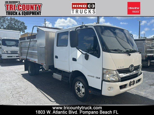 2018 HINO 155 Base
