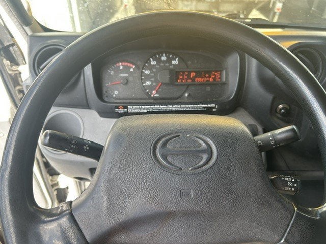 2018 HINO 155 Base