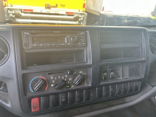 2018 HINO 155 Base
