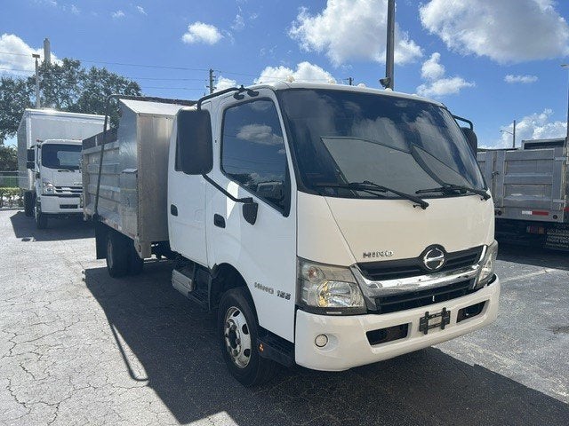 2018 HINO 155 Base