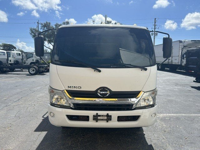 2018 HINO 155 Base