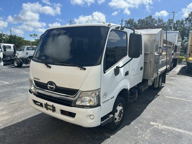 2018 HINO 155 Base