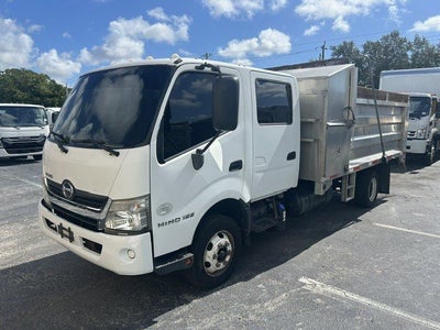 2018 HINO 155 Base