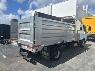 2018 HINO 155 Base
