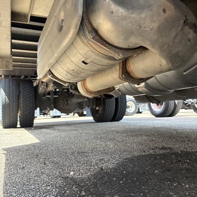 2018 HINO 195 18ft Box Truck