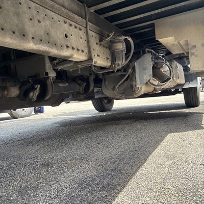 2018 HINO 195 18ft Box Truck