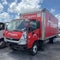 2018 HINO 195 18ft Box Truck