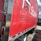 2018 HINO 195 18ft Box Truck