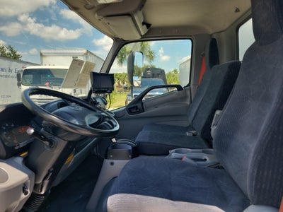 2018 HINO 195 18ft Box Truck