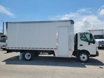 2018 HINO 195 18ft Box Truck
