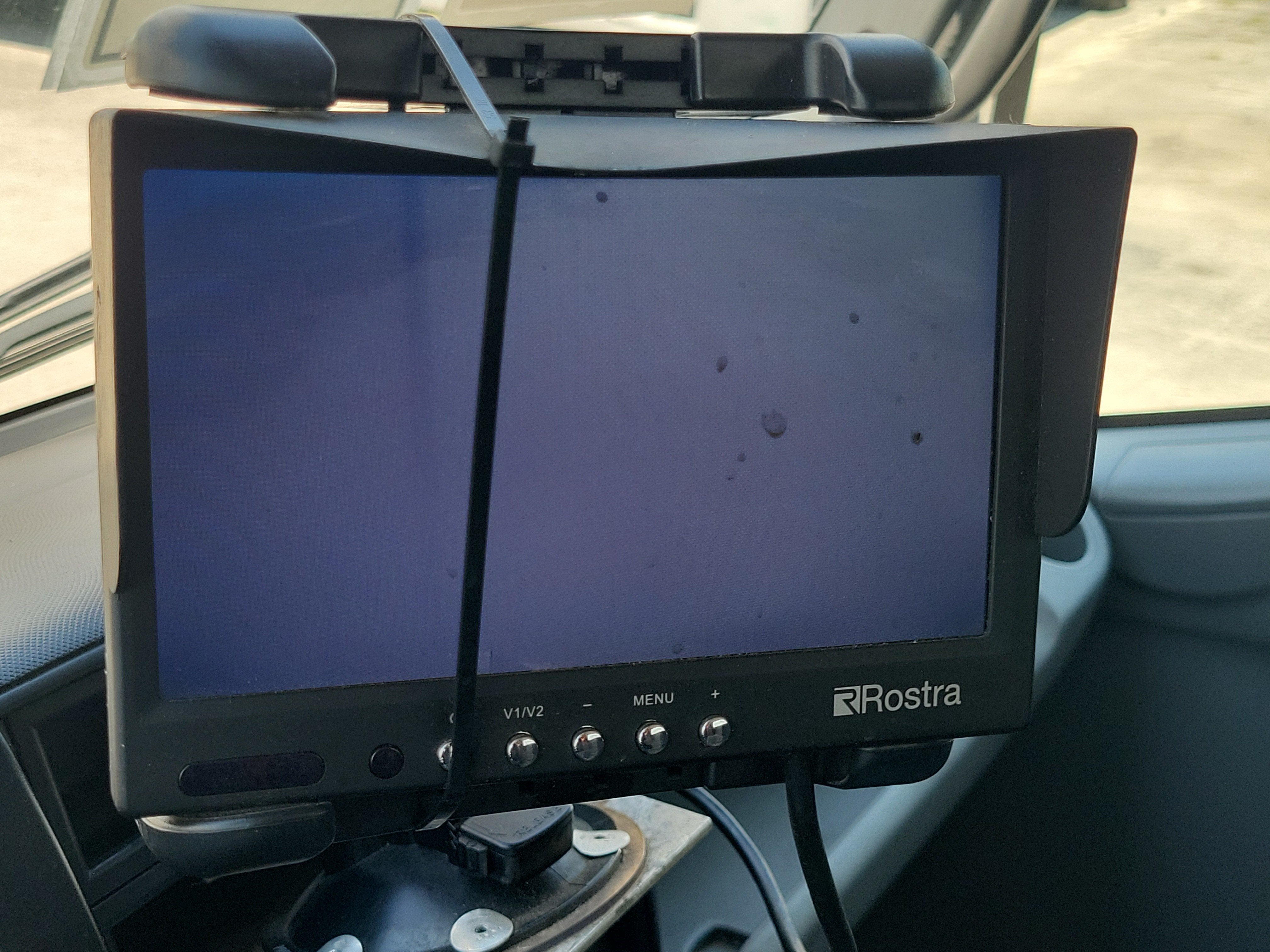 2018 HINO 195 18ft Box Truck