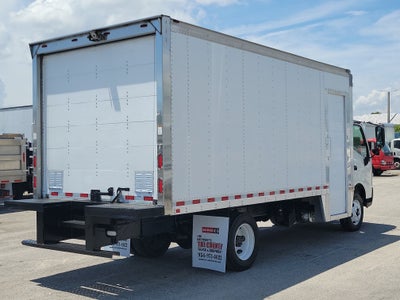 2018 HINO 195 18ft Box Truck