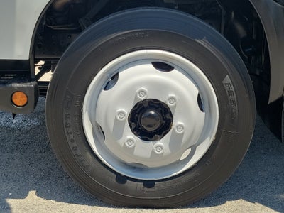 2018 HINO 195 18ft Box Truck