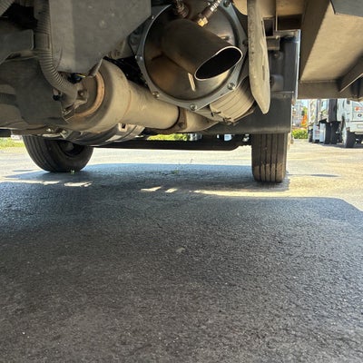 2018 HINO 195 18ft Box Truck
