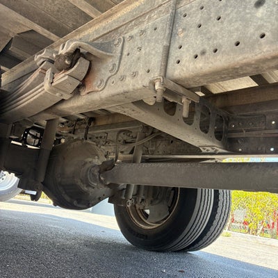 2018 HINO 195 18ft Box Truck
