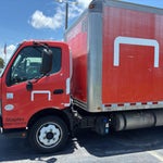 2018 HINO 195 18ft Box Truck