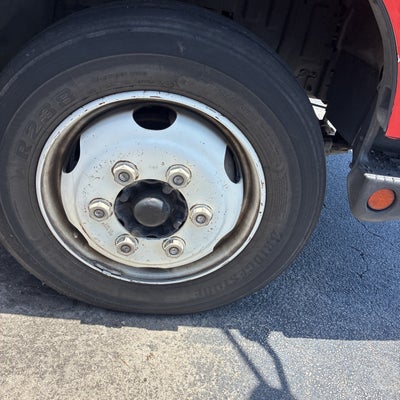 2018 HINO 195 18ft Box Truck