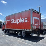 2018 HINO 195 18ft Box Truck