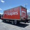 2018 HINO 195 18ft Box Truck