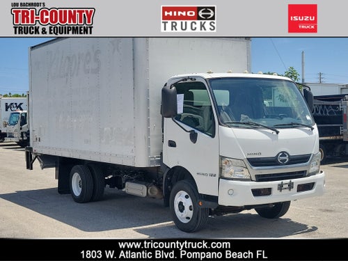 2019 HINO 155 Base