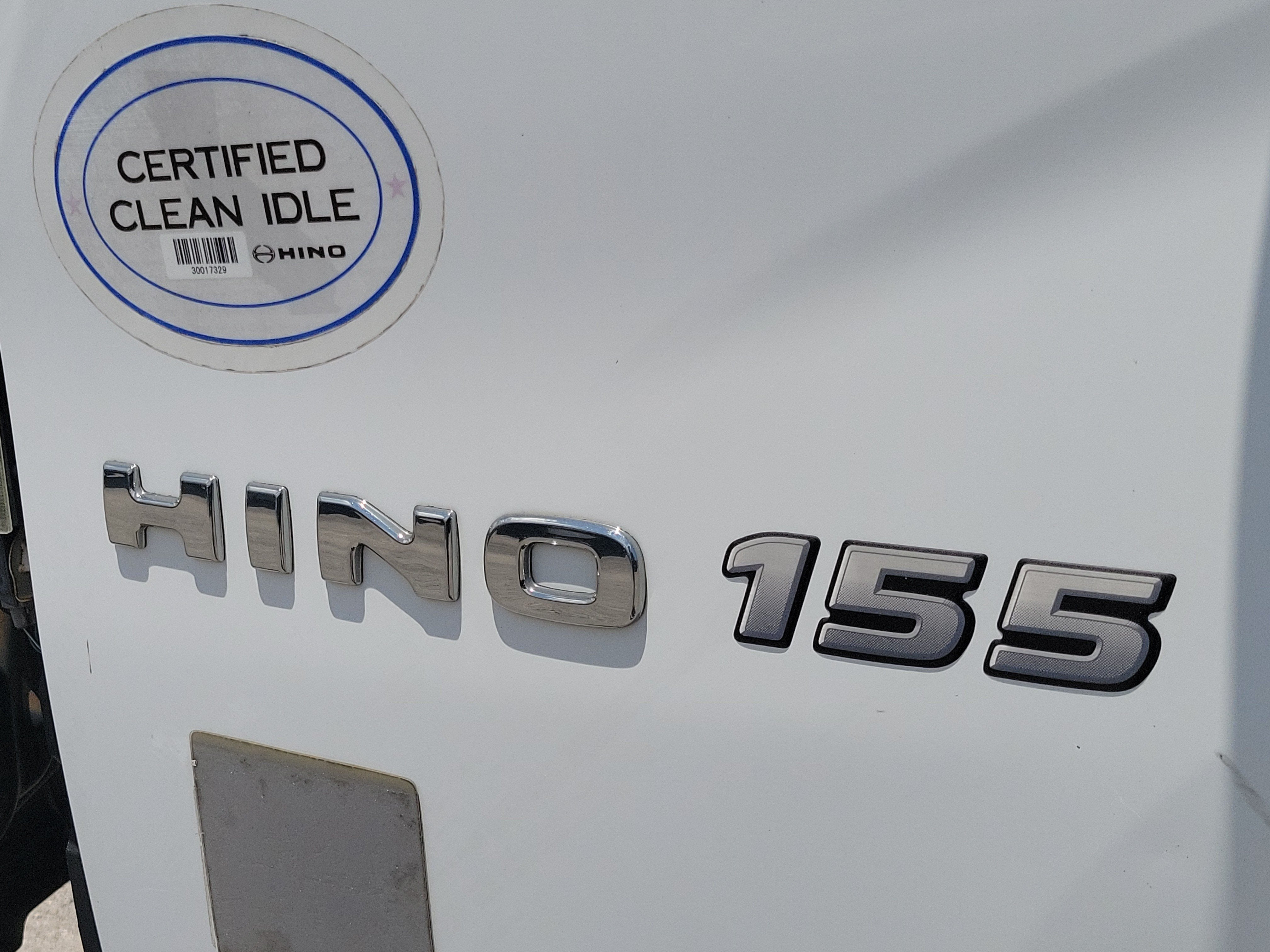 2019 HINO 155 Base