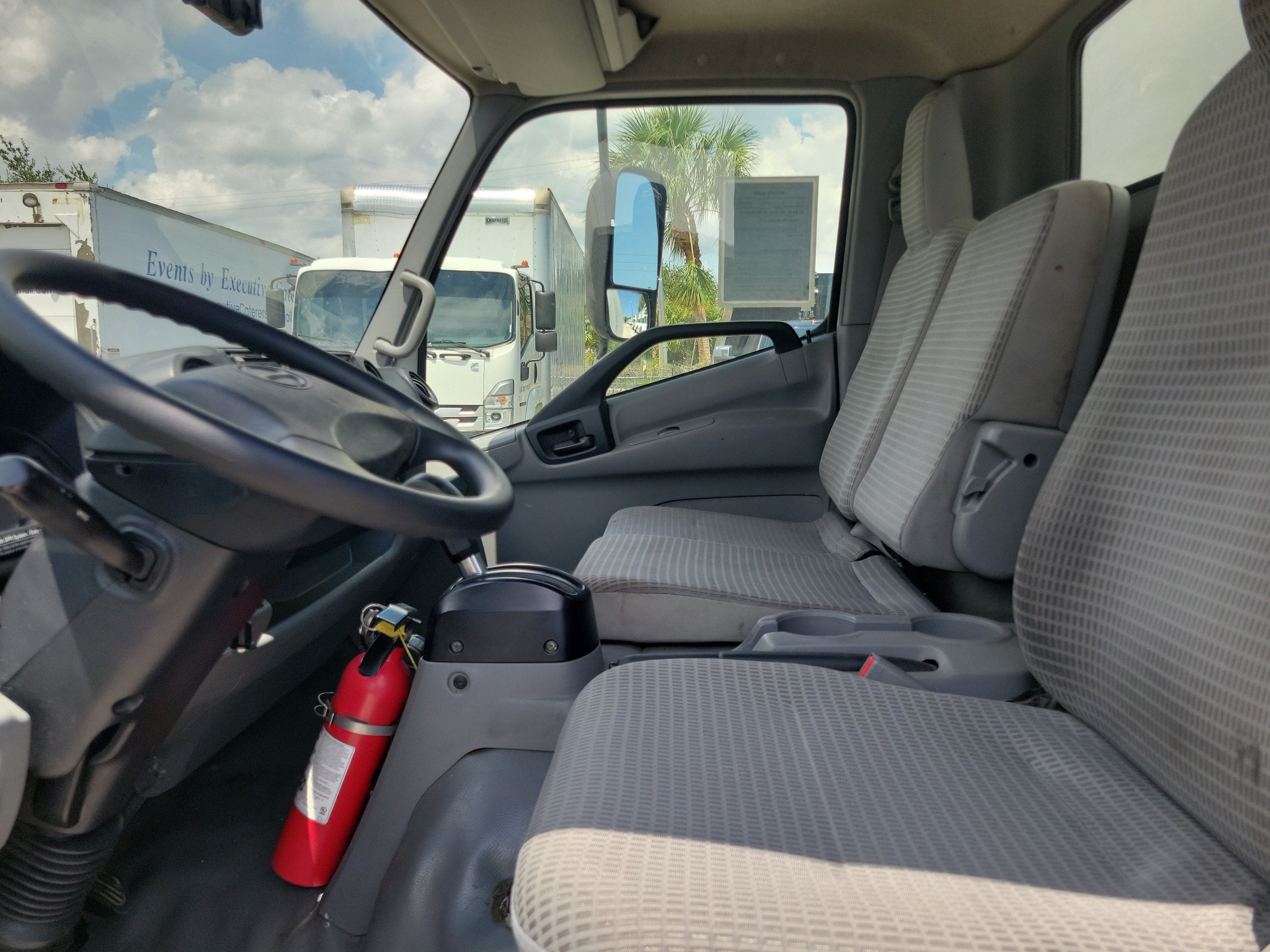 2019 HINO 155 Base