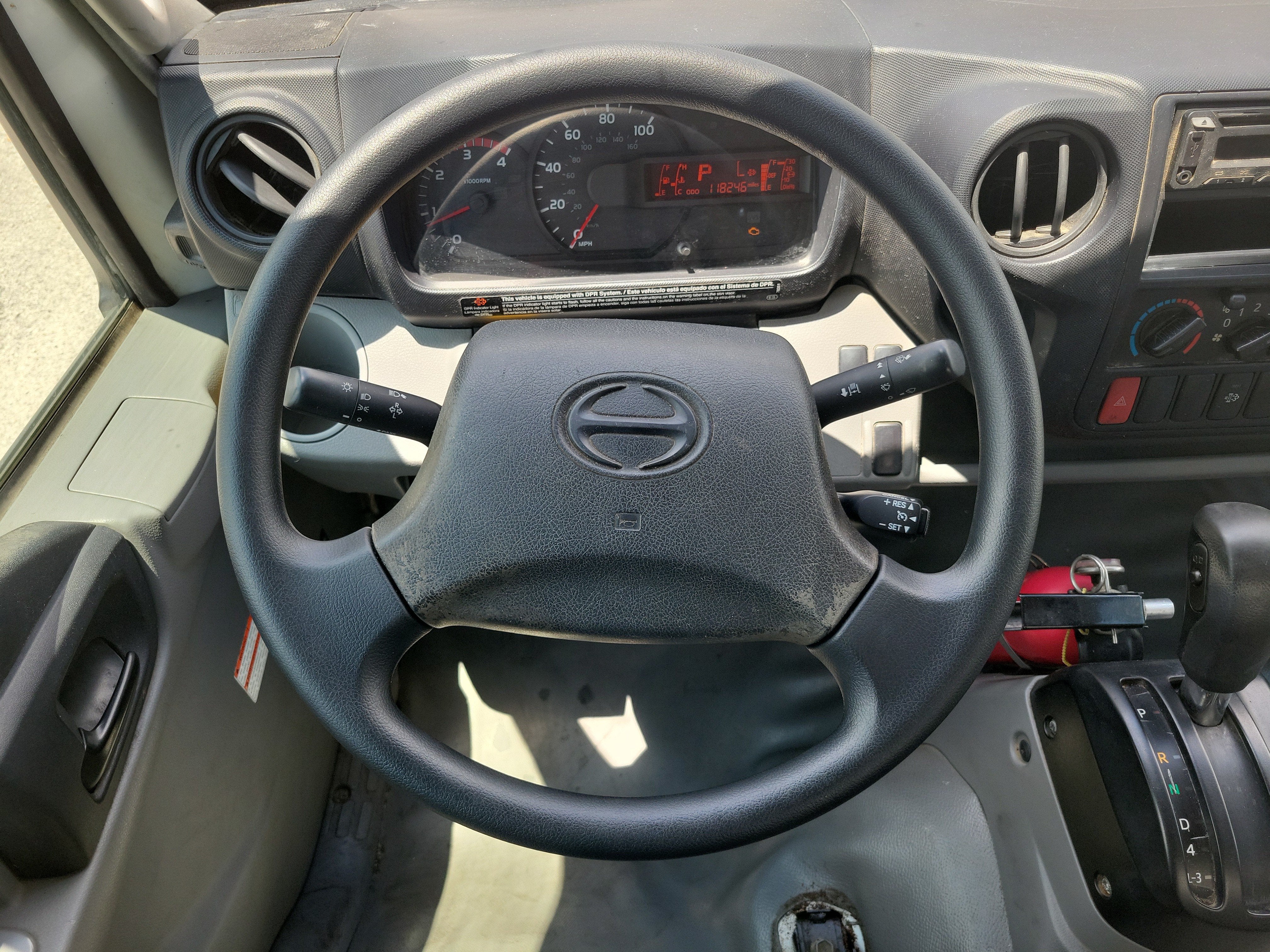 2019 HINO 155 Base