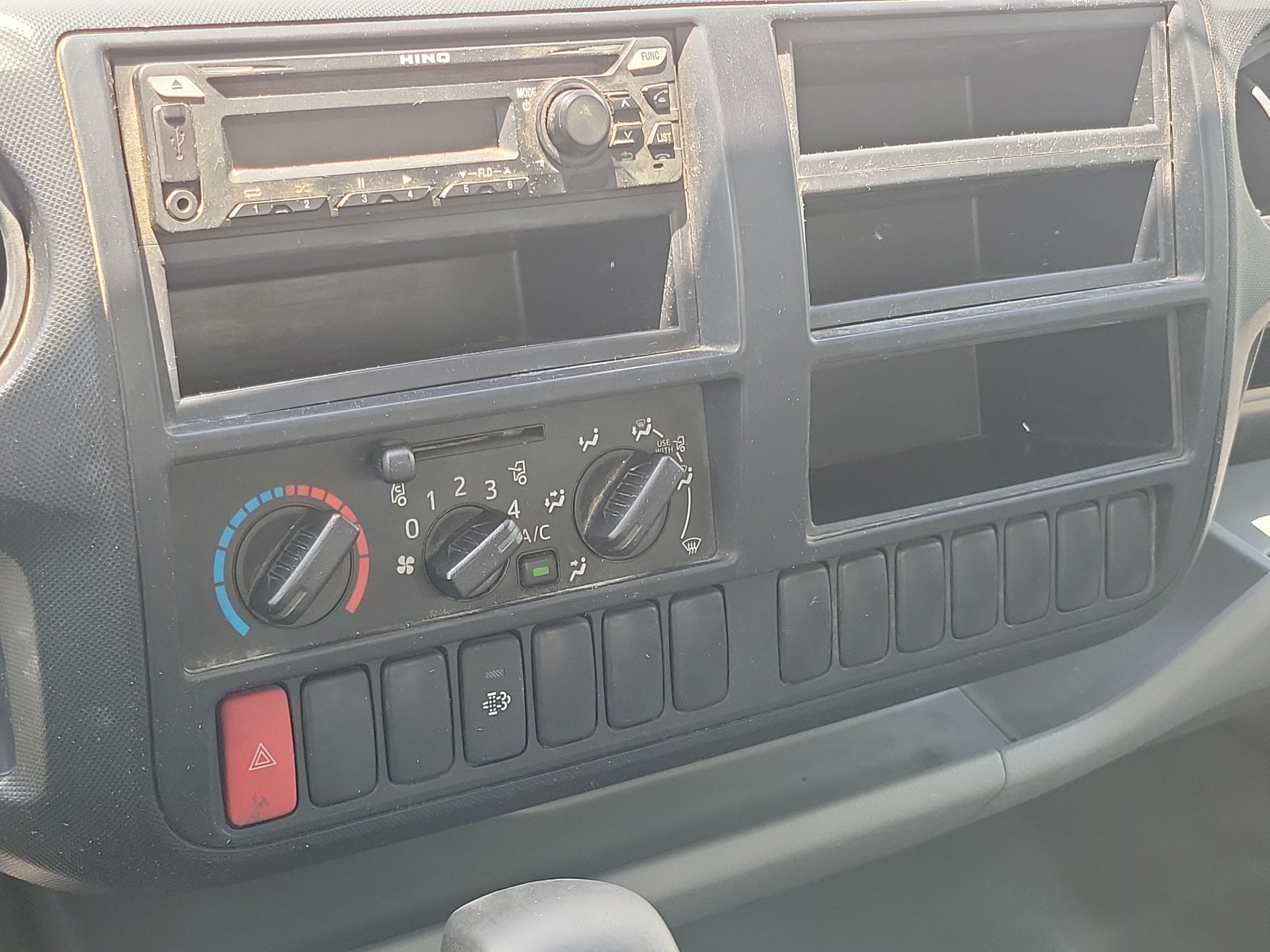 2019 HINO 155 Base