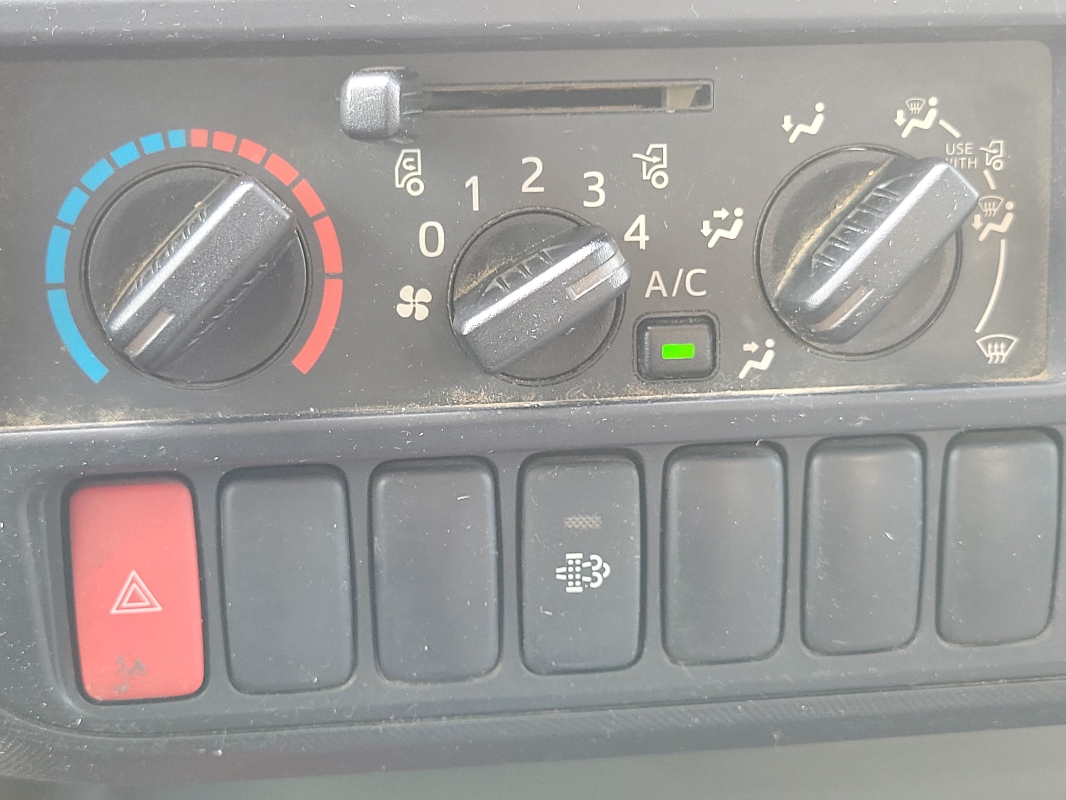 2019 HINO 155 Base