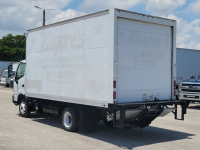 2019 HINO 155 Base
