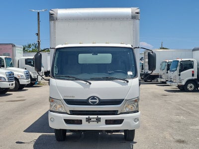 2019 HINO 155 Base