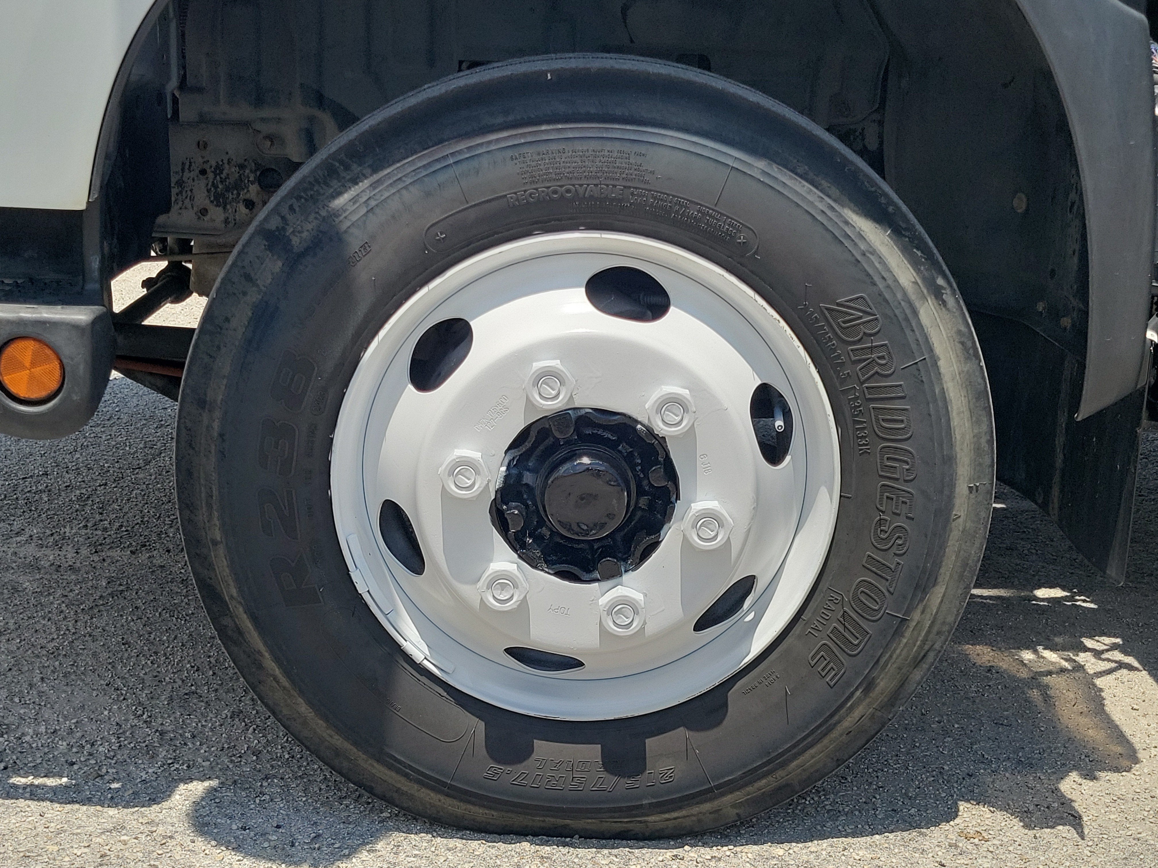 2019 HINO 155 Base