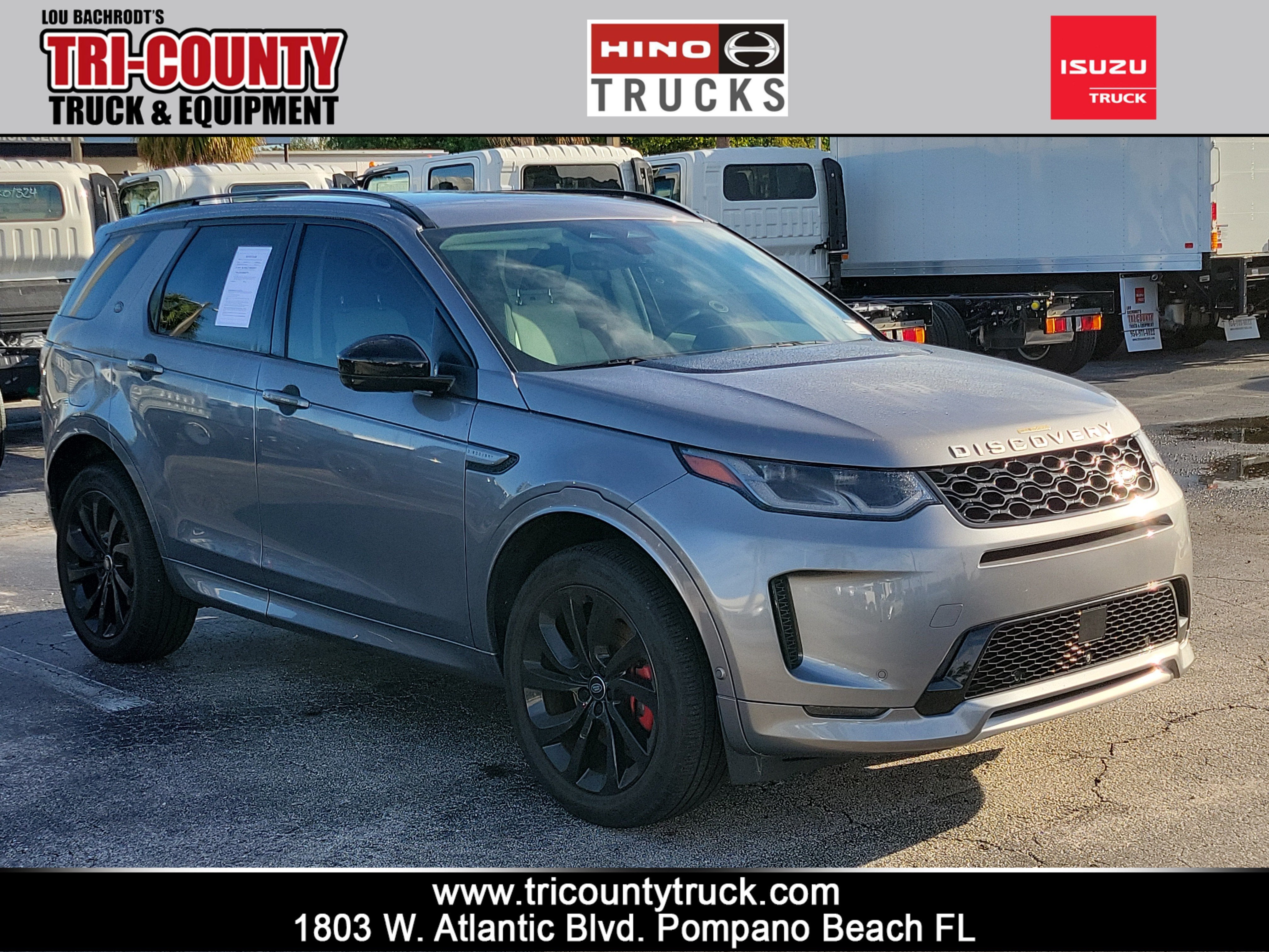 2024 Land Rover Discovery Sport Core S