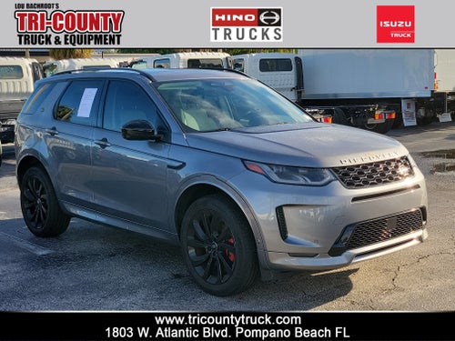 2024 Land Rover Discovery Sport Core S