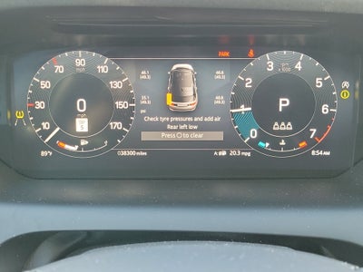 2024 Land Rover Discovery Sport Core S