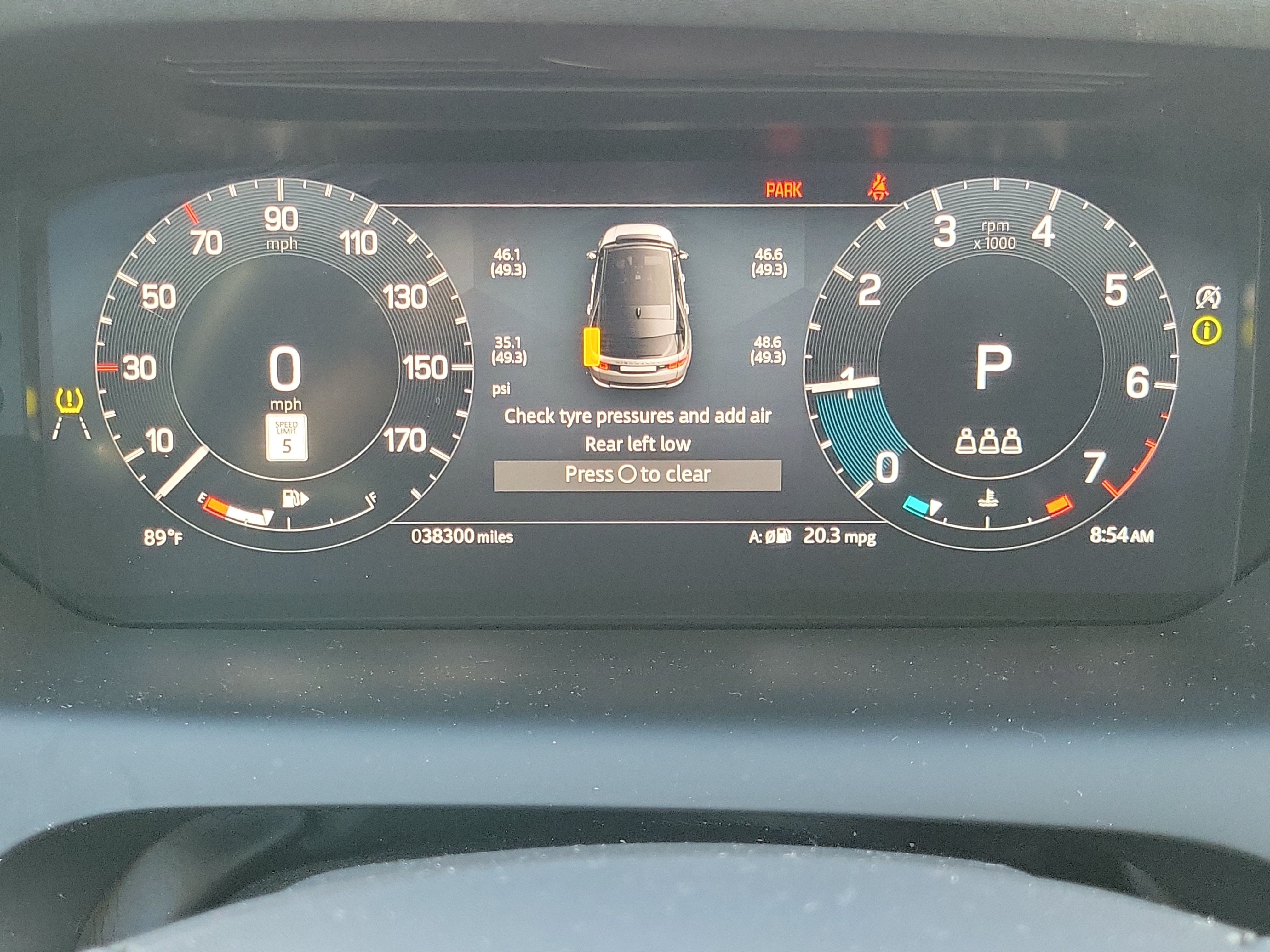 2024 Land Rover Discovery Sport Core S