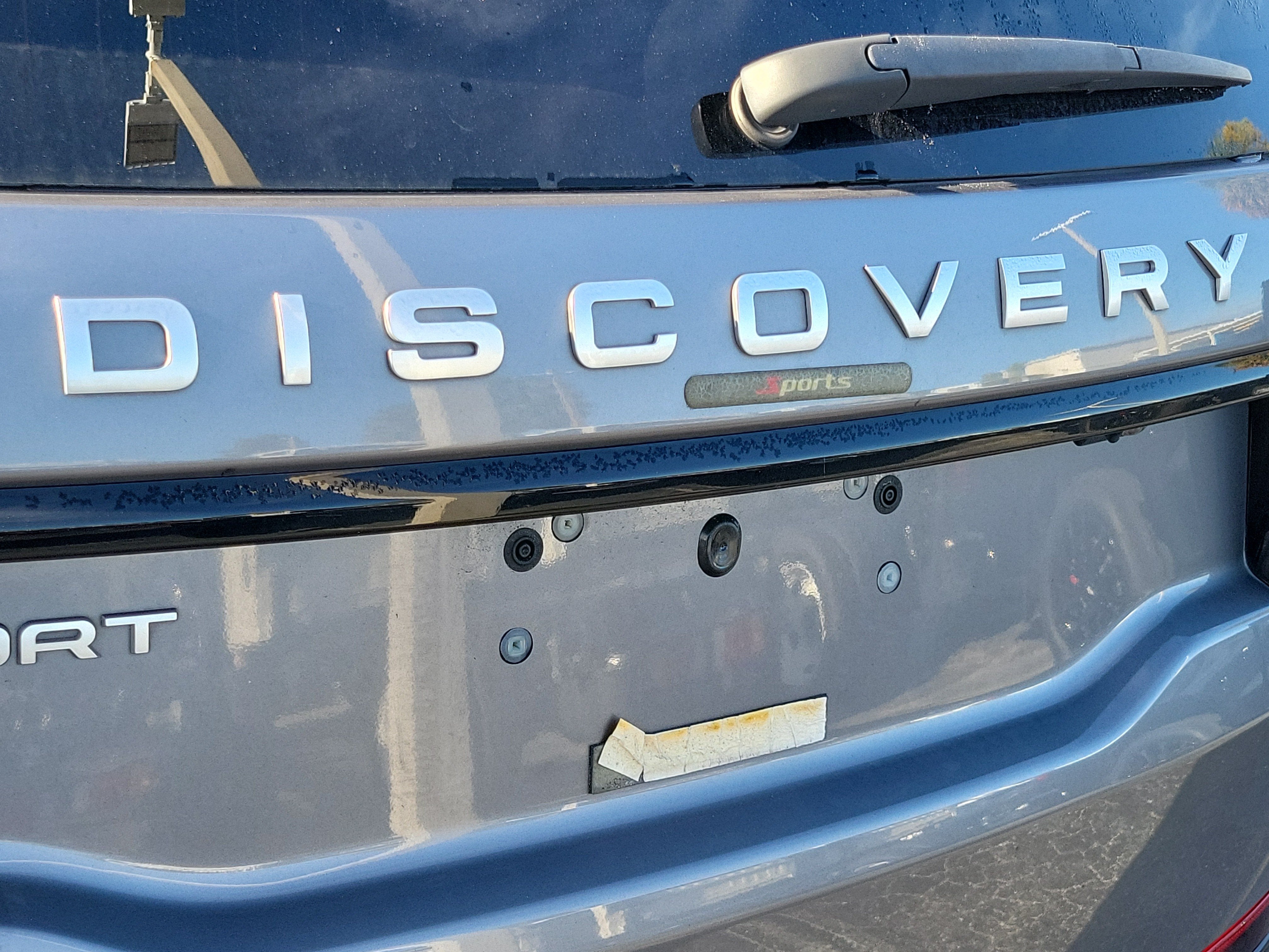 2024 Land Rover Discovery Sport Core S