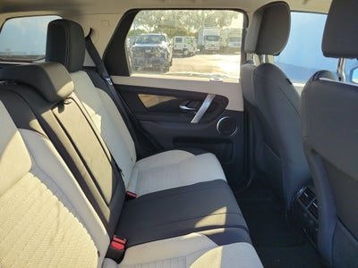 2024 Land Rover Discovery Sport Core S