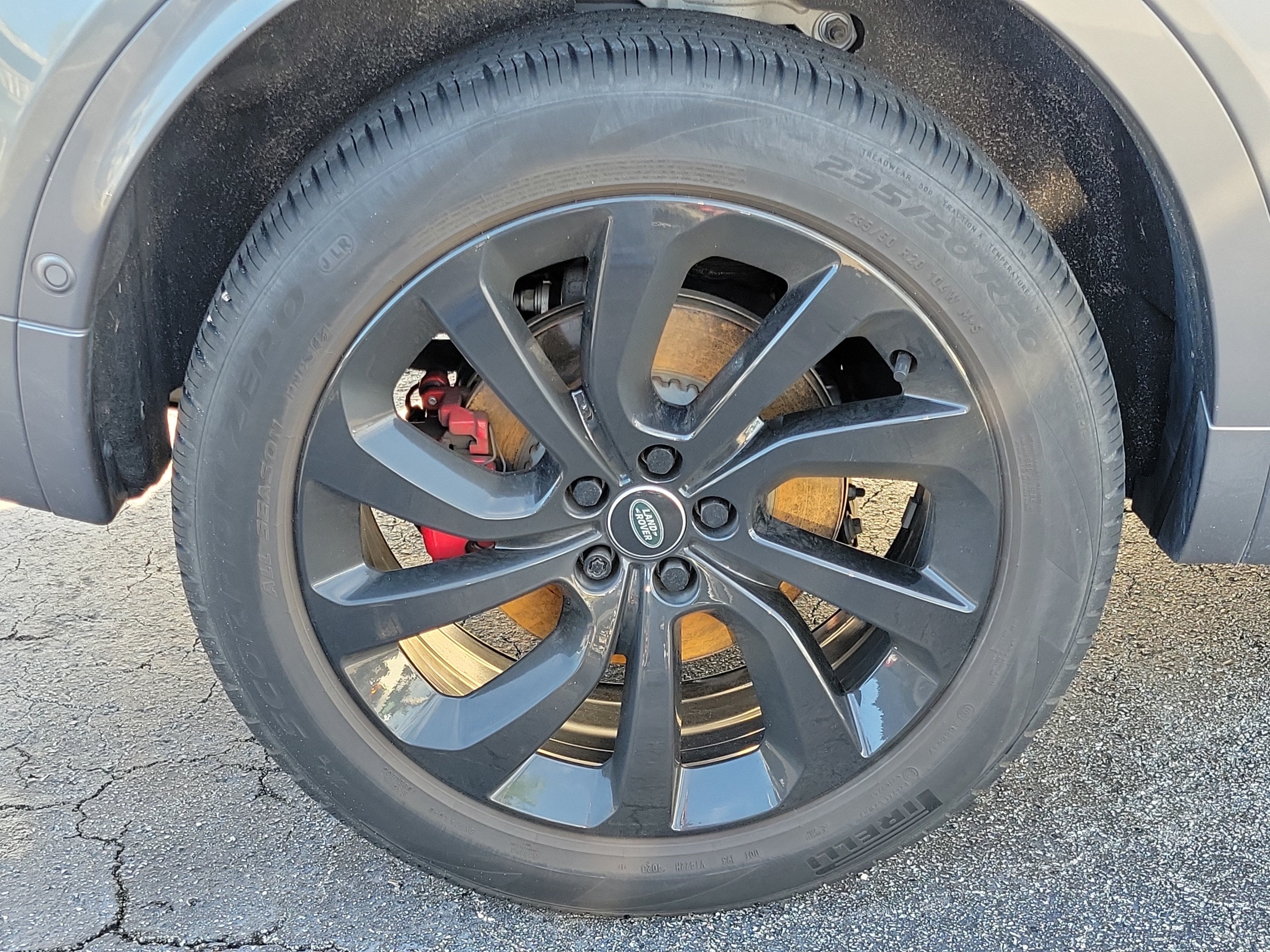 2024 Land Rover Discovery Sport Core S