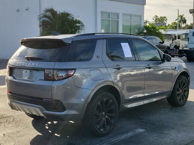 2024 Land Rover Discovery Sport Core S