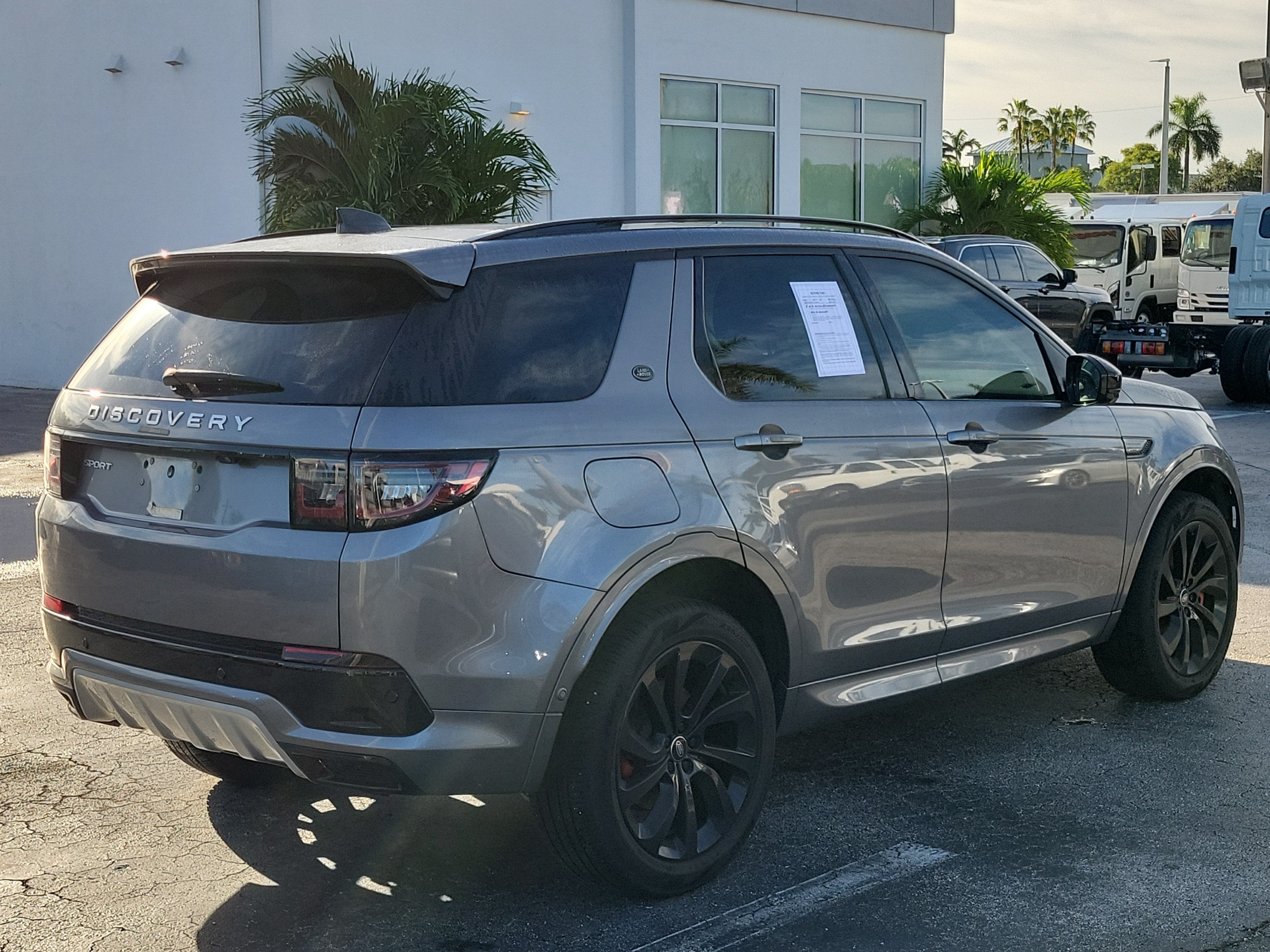 2024 Land Rover Discovery Sport Core S