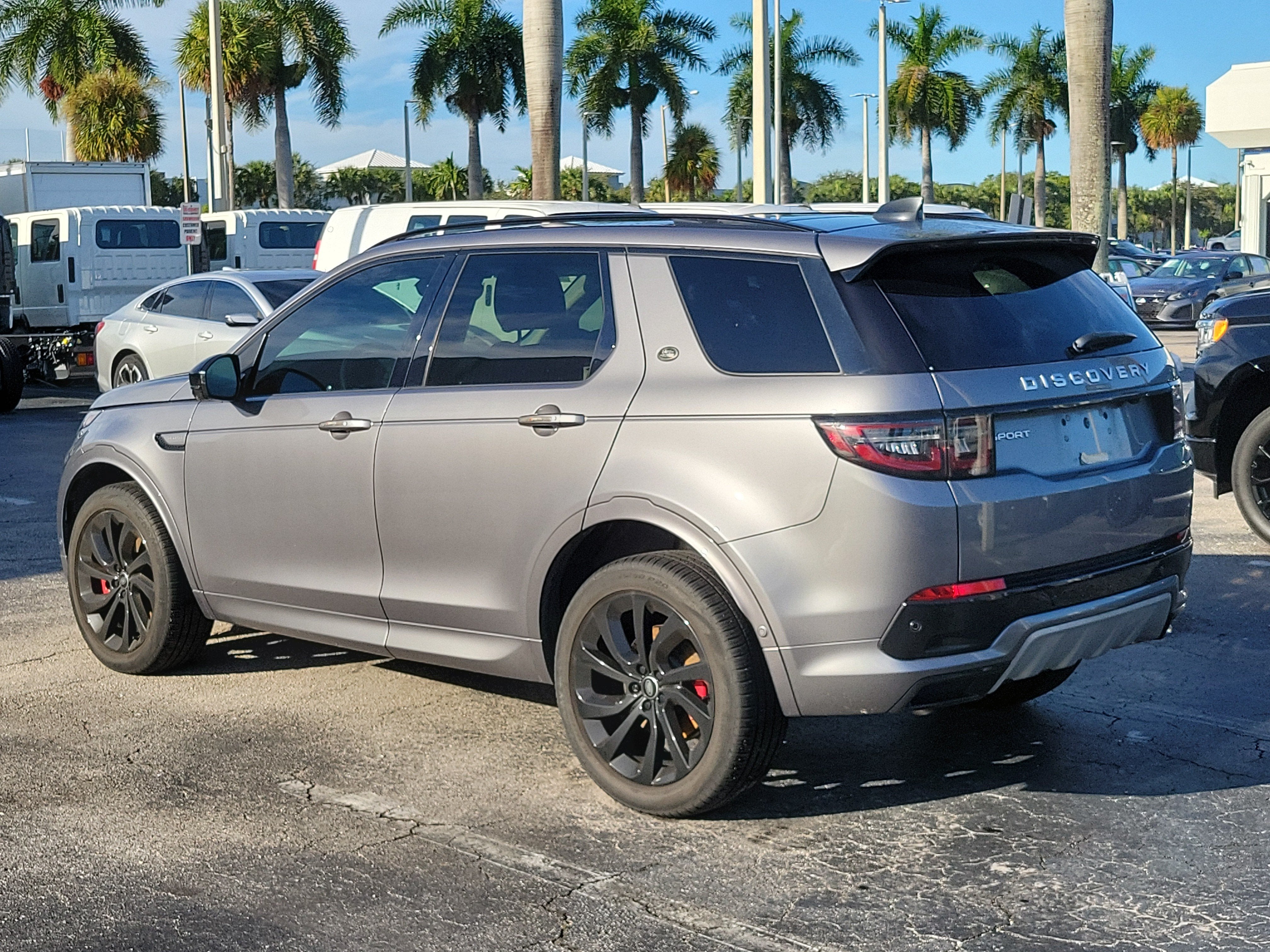 2024 Land Rover Discovery Sport Core S