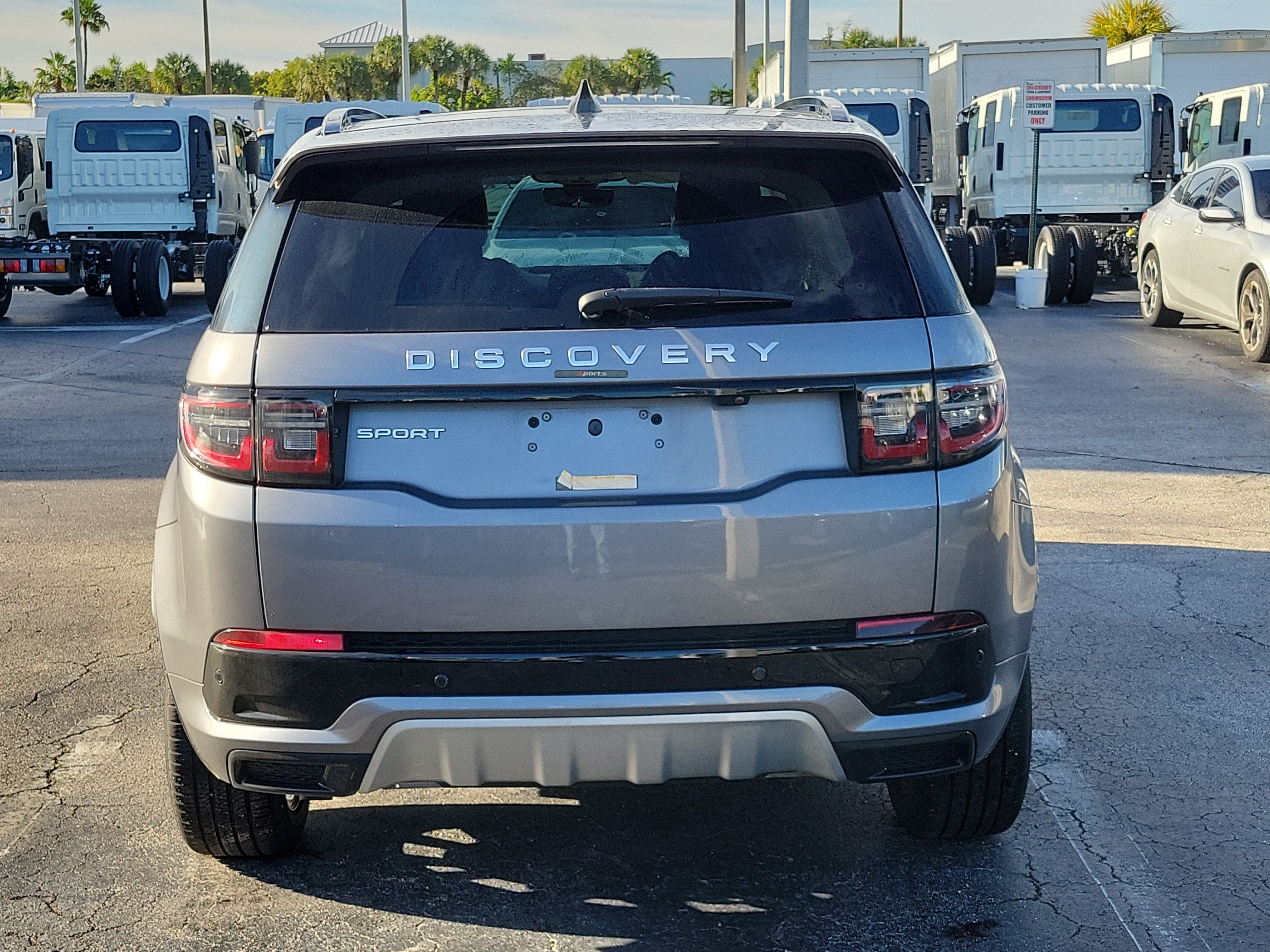 2024 Land Rover Discovery Sport Core S
