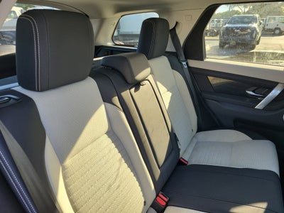 2024 Land Rover Discovery Sport Core S